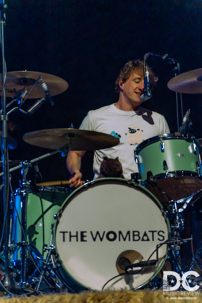The Wombats