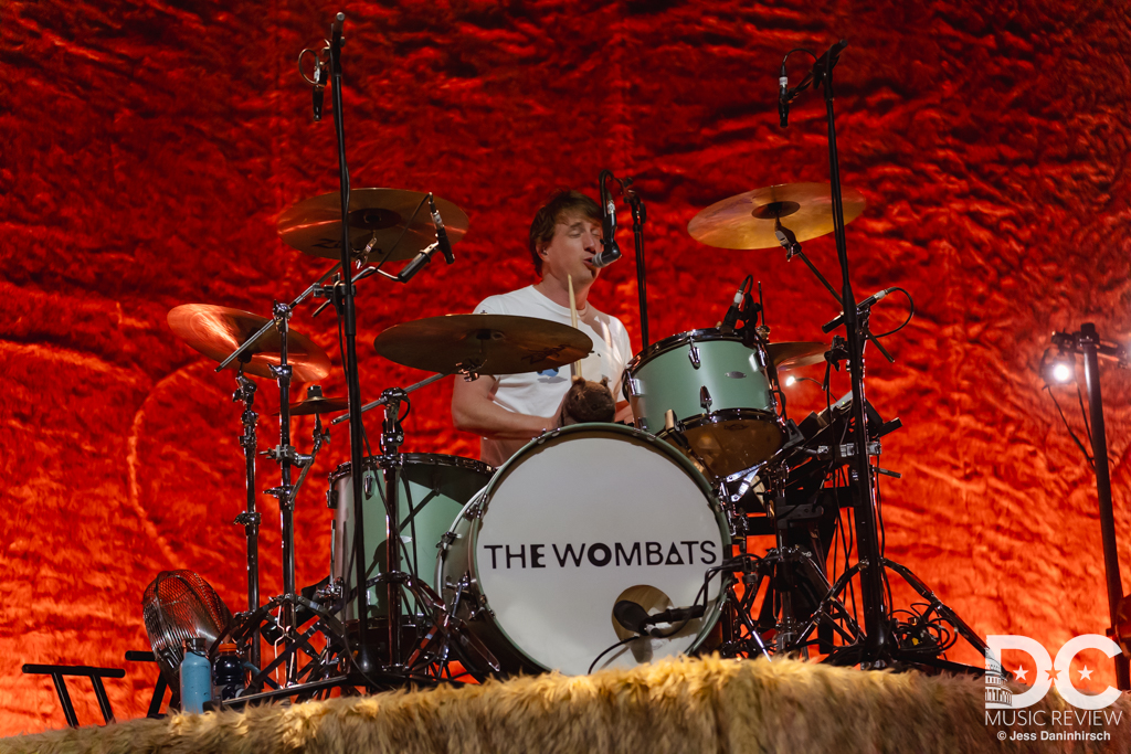 The Wombats