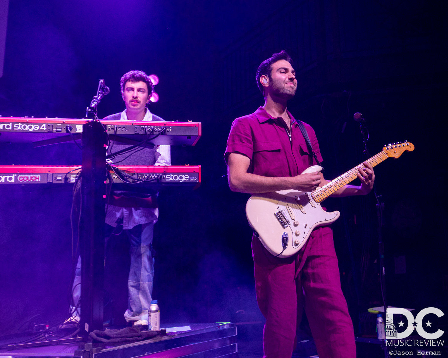 Danny Silverston and Zach Blankstein of Couch