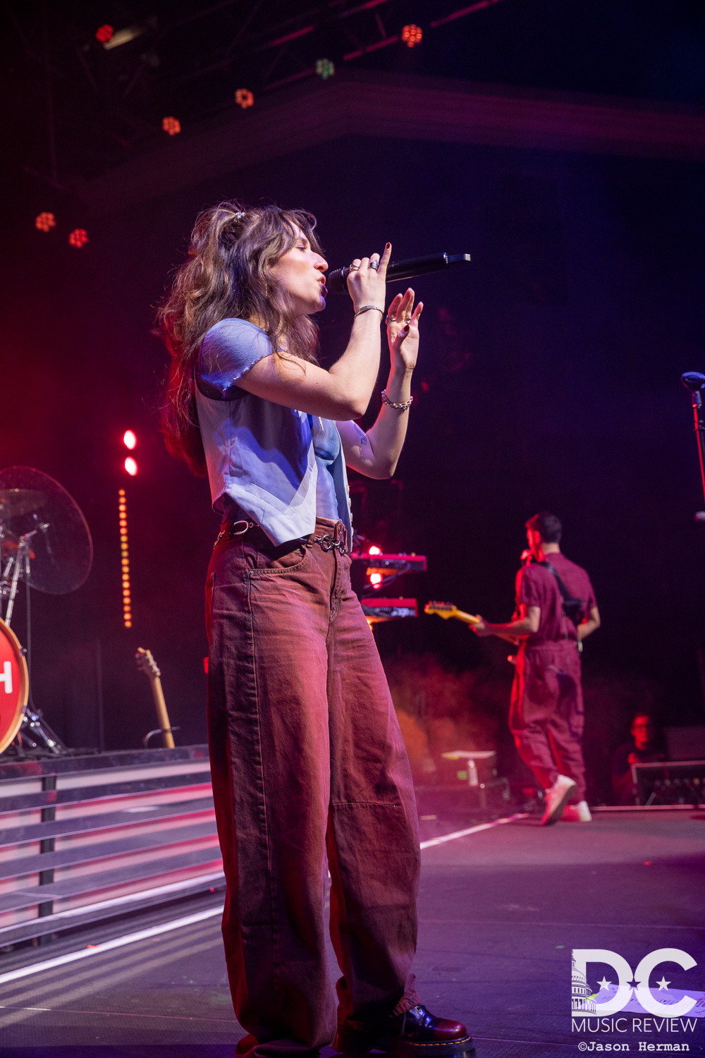 Tema Siegal of Couch