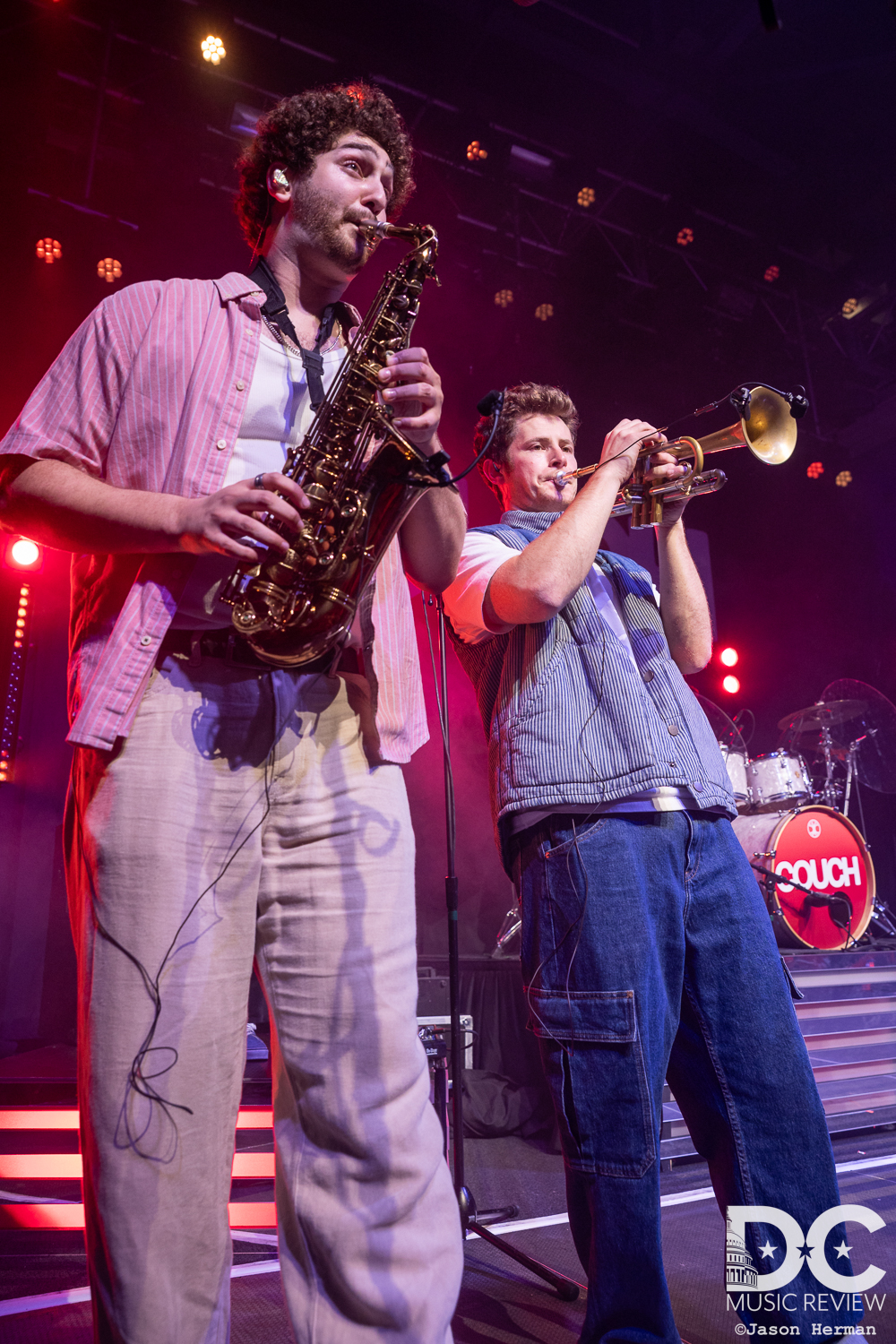 Eric Tarlin & Jeffrey Pinsker-Smith