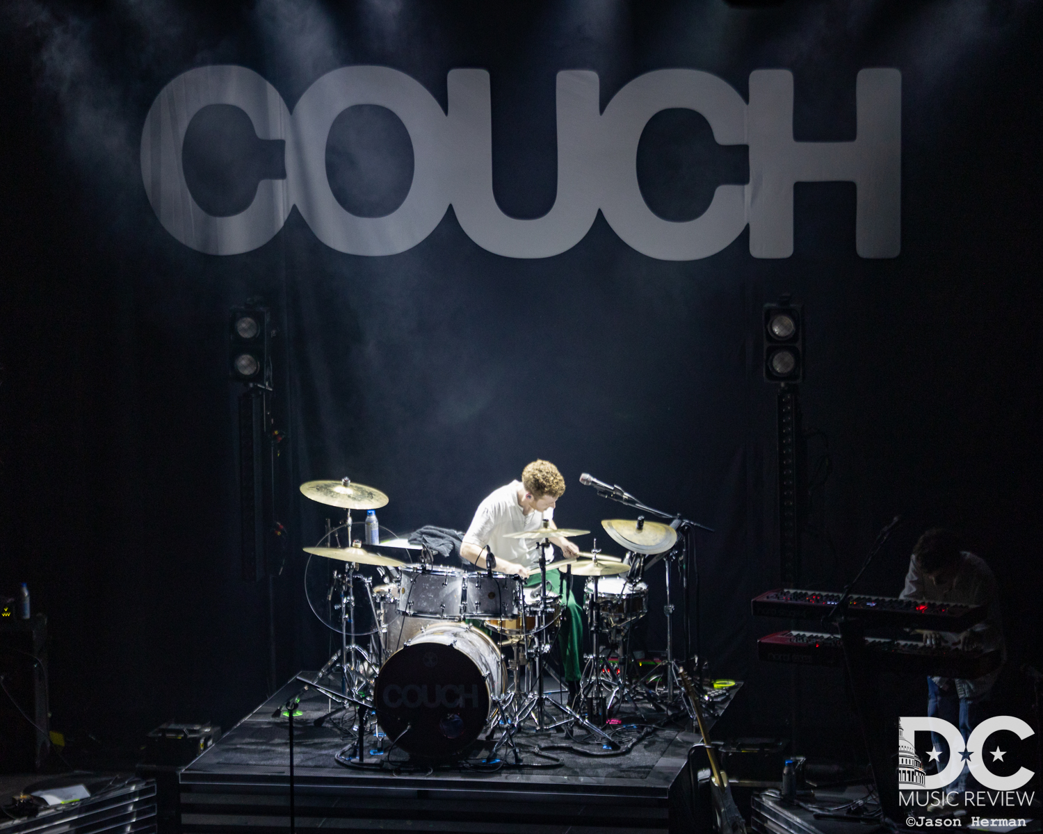 Jared Gozinsky of Couch