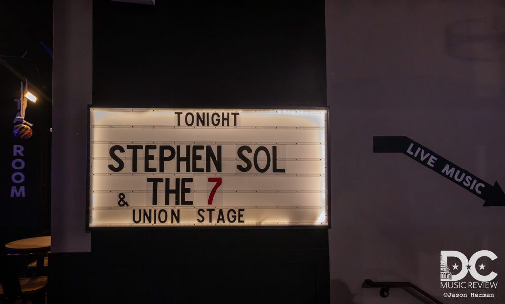 Stephen Sol & the 7