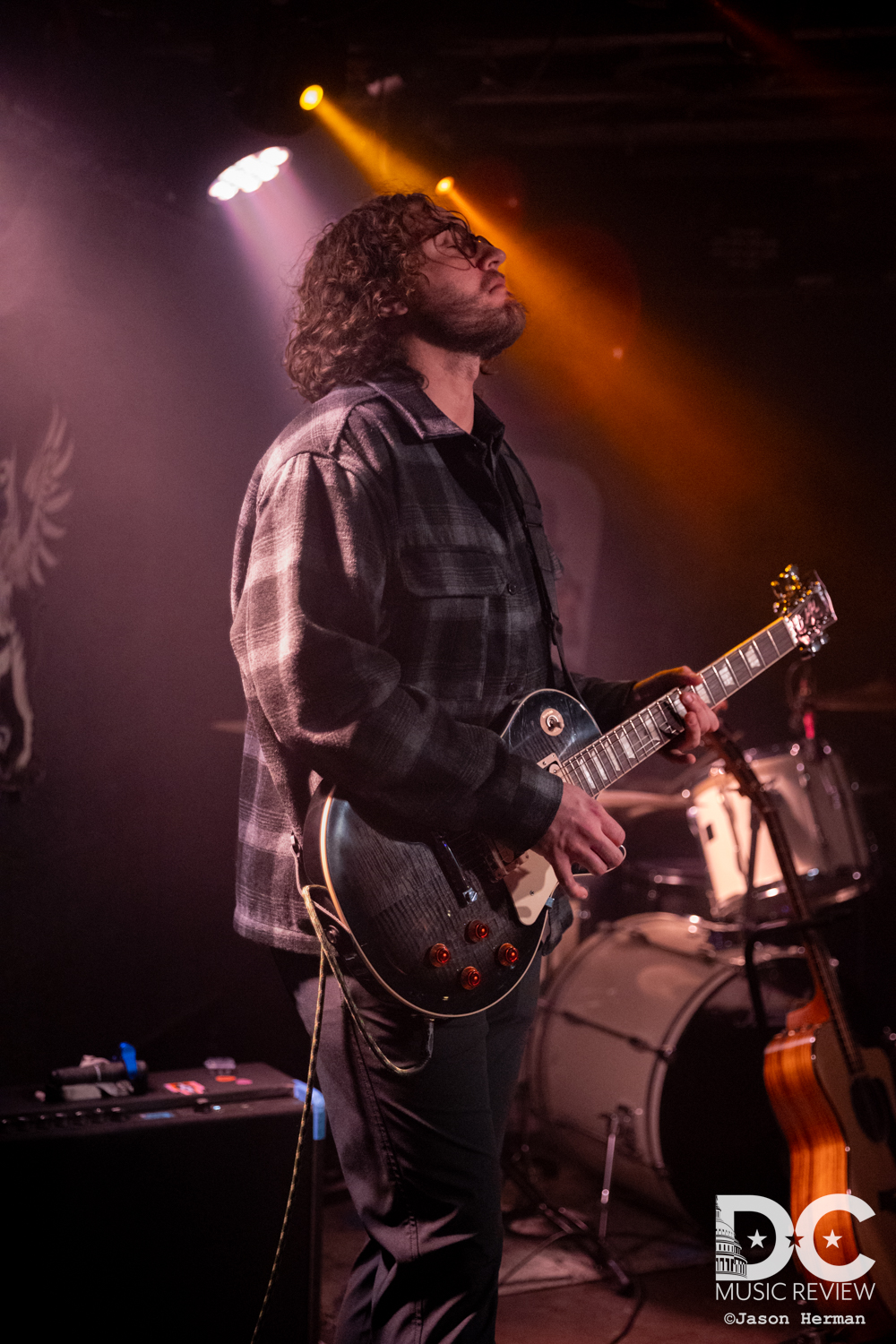 Marilyn Hucek's tremendous backing band