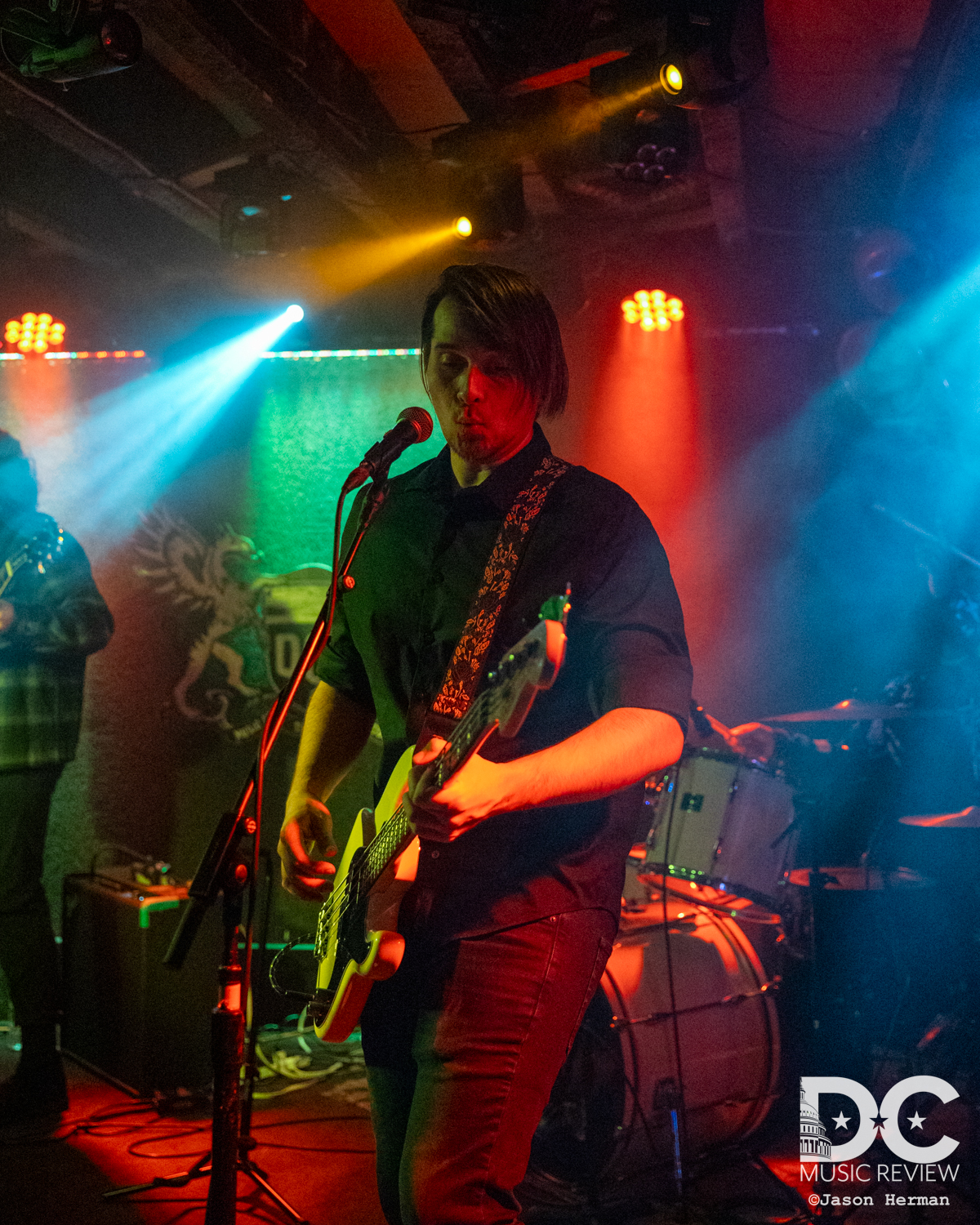 Marilyn Hucek's tremendous backing band