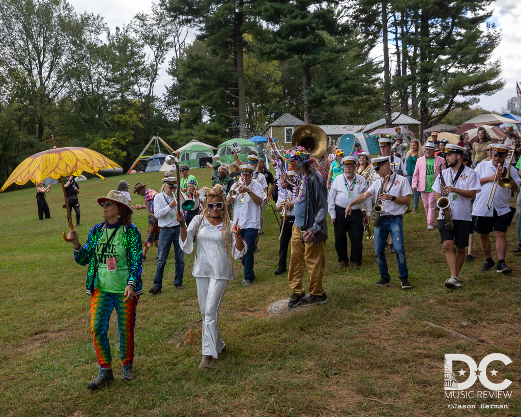 The Ramble Festival - where every day is a second-line celebration!