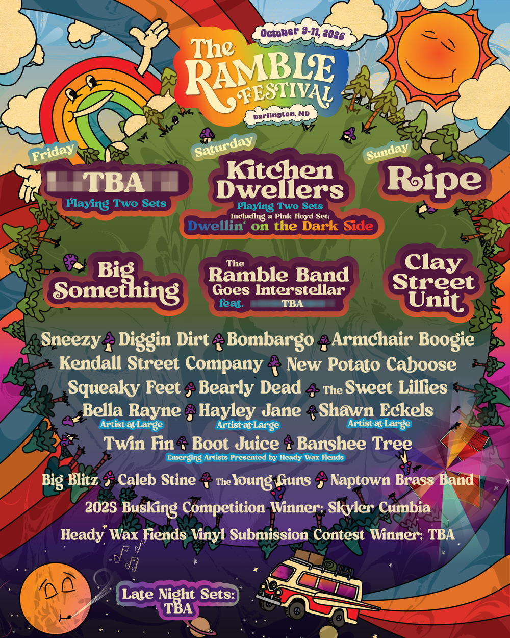 Ramble Festival 2026