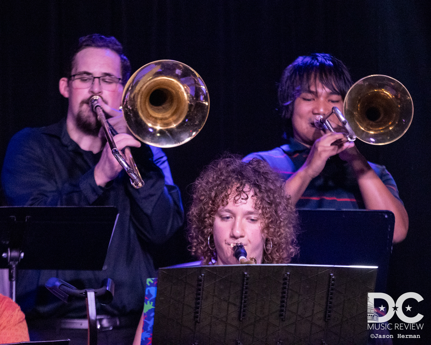 Argo and the Violet Queens perform at Jammin Java in Vienna on July 20, 2026