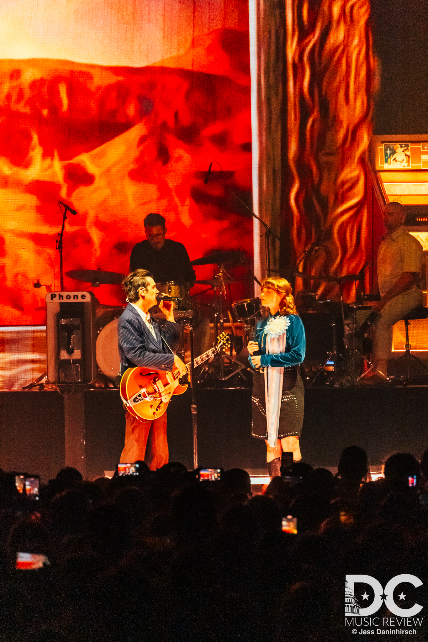 Lord Huron with August Ponthier 