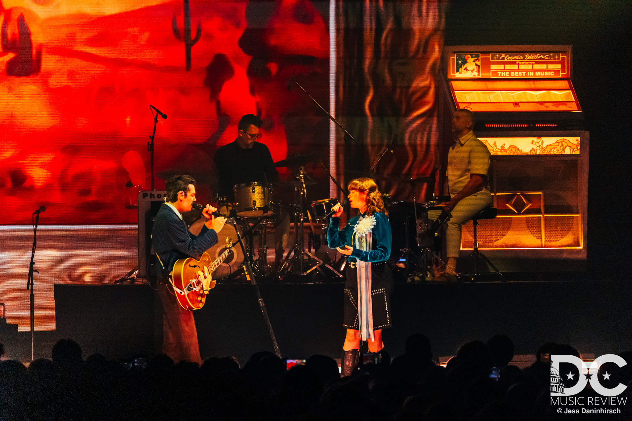 Lord Huron with August Ponthier 