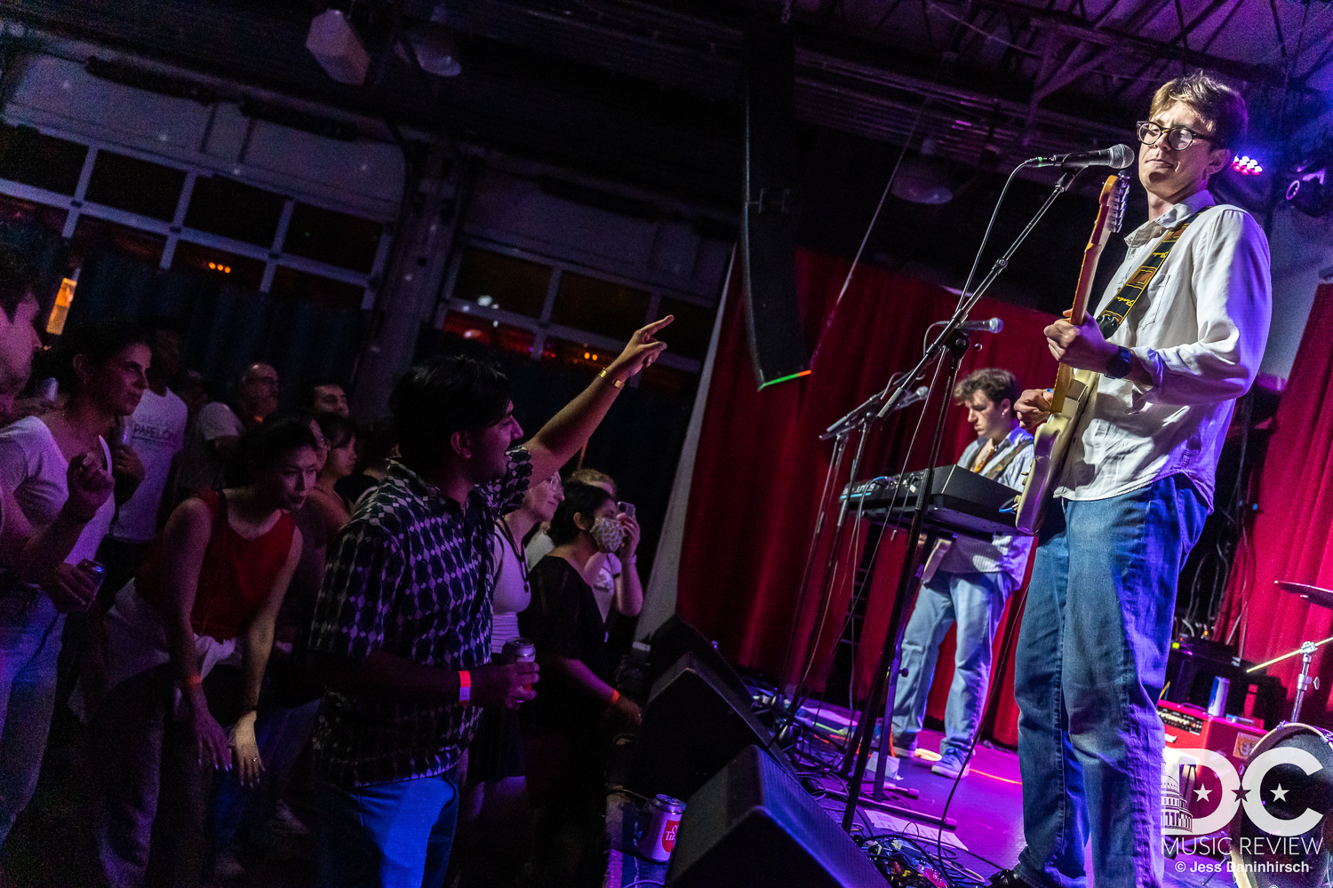 Pete Hayes & The Contradictions