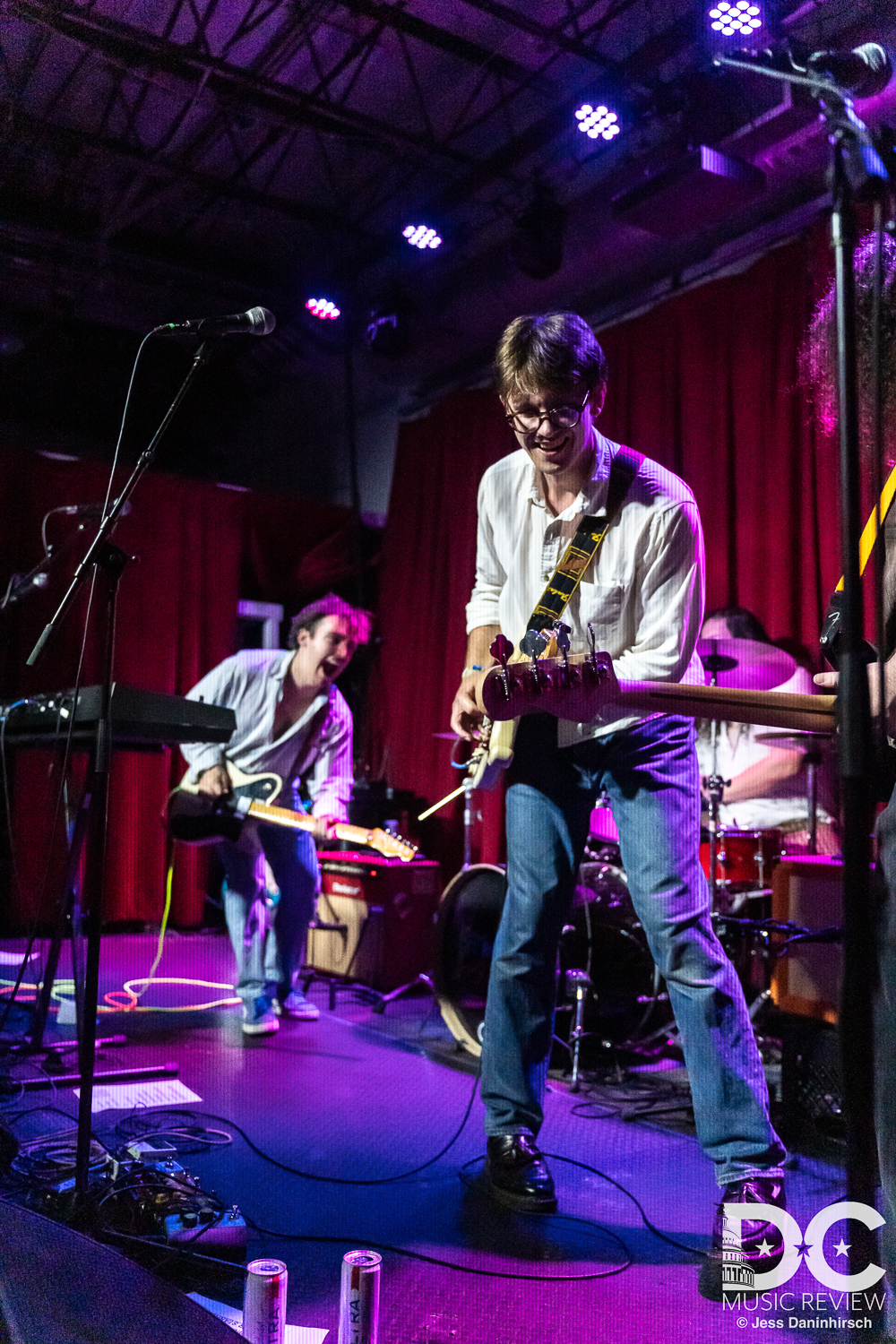 Pete Hayes & The Contradictions