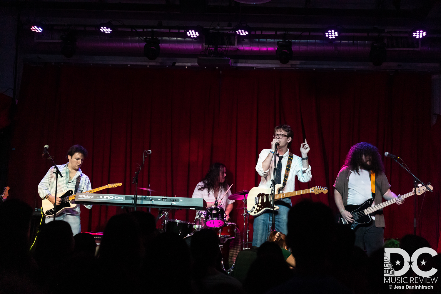 Pete Hayes & The Contradictions