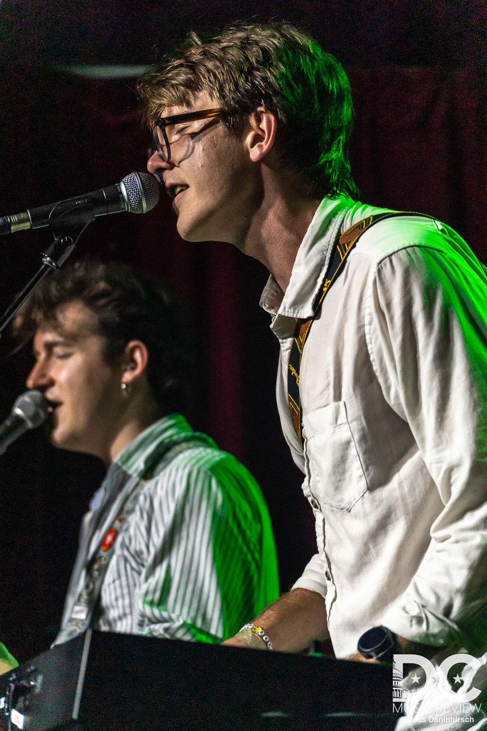 Pete Hayes & The Contradictions