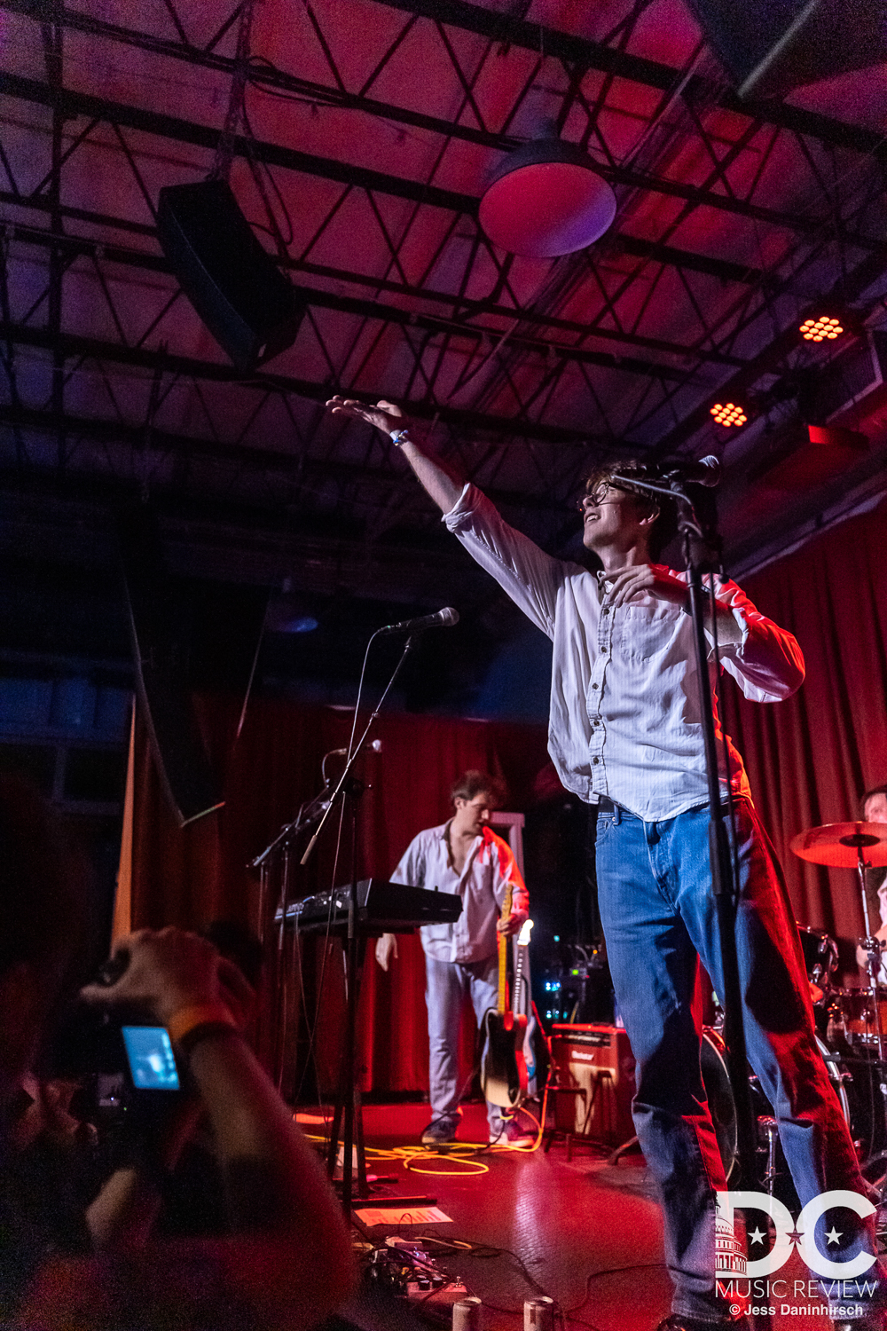 Pete Hayes & The Contradictions