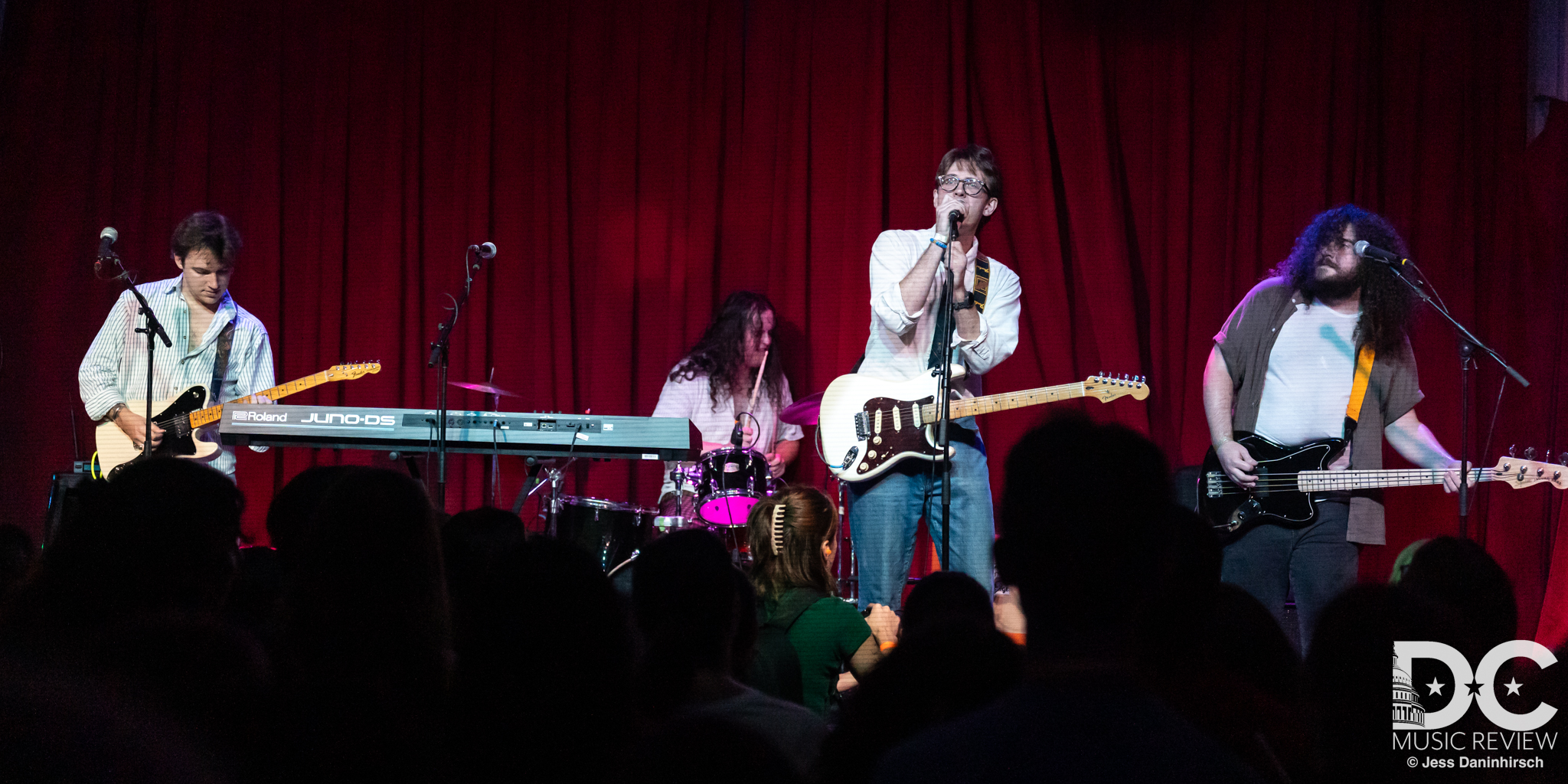 Pete Hayes & The Contradictons