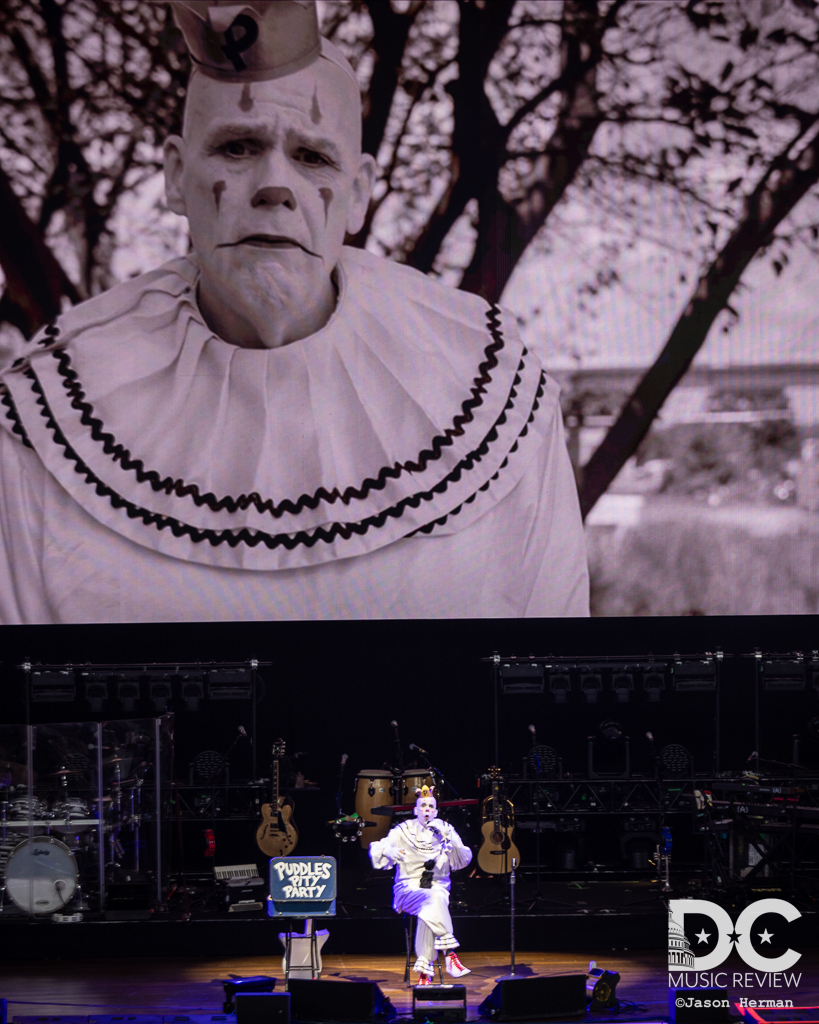 Puddles Pity Party