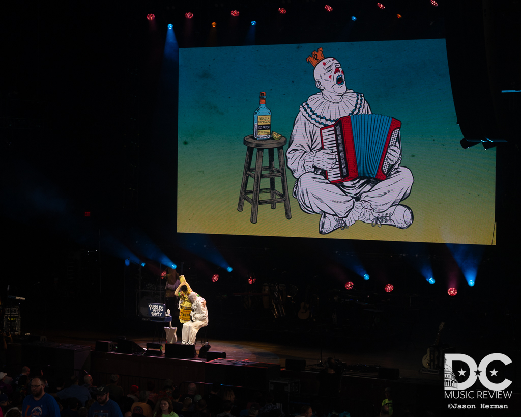 Puddles Pity Party