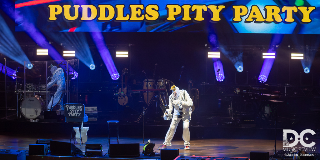 Puddles Pity Party