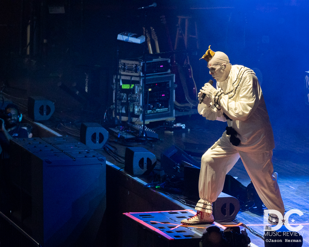 Puddles Pity Party