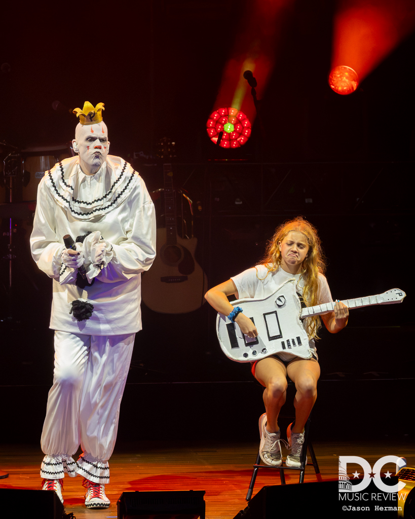 Puddles Pity Party