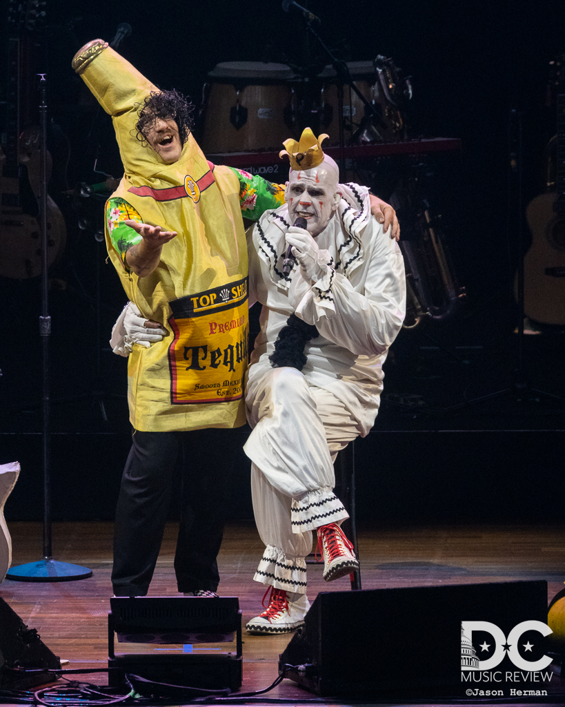Puddles Pity Party