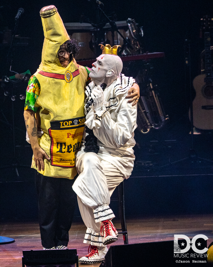 Puddles Pity Party