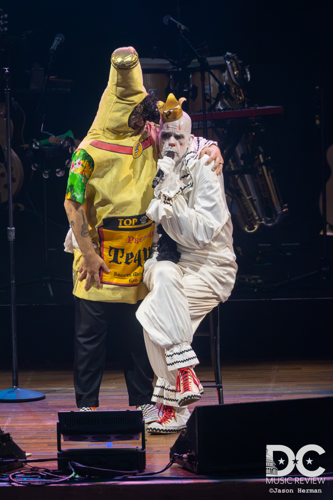 Puddles Pity Party