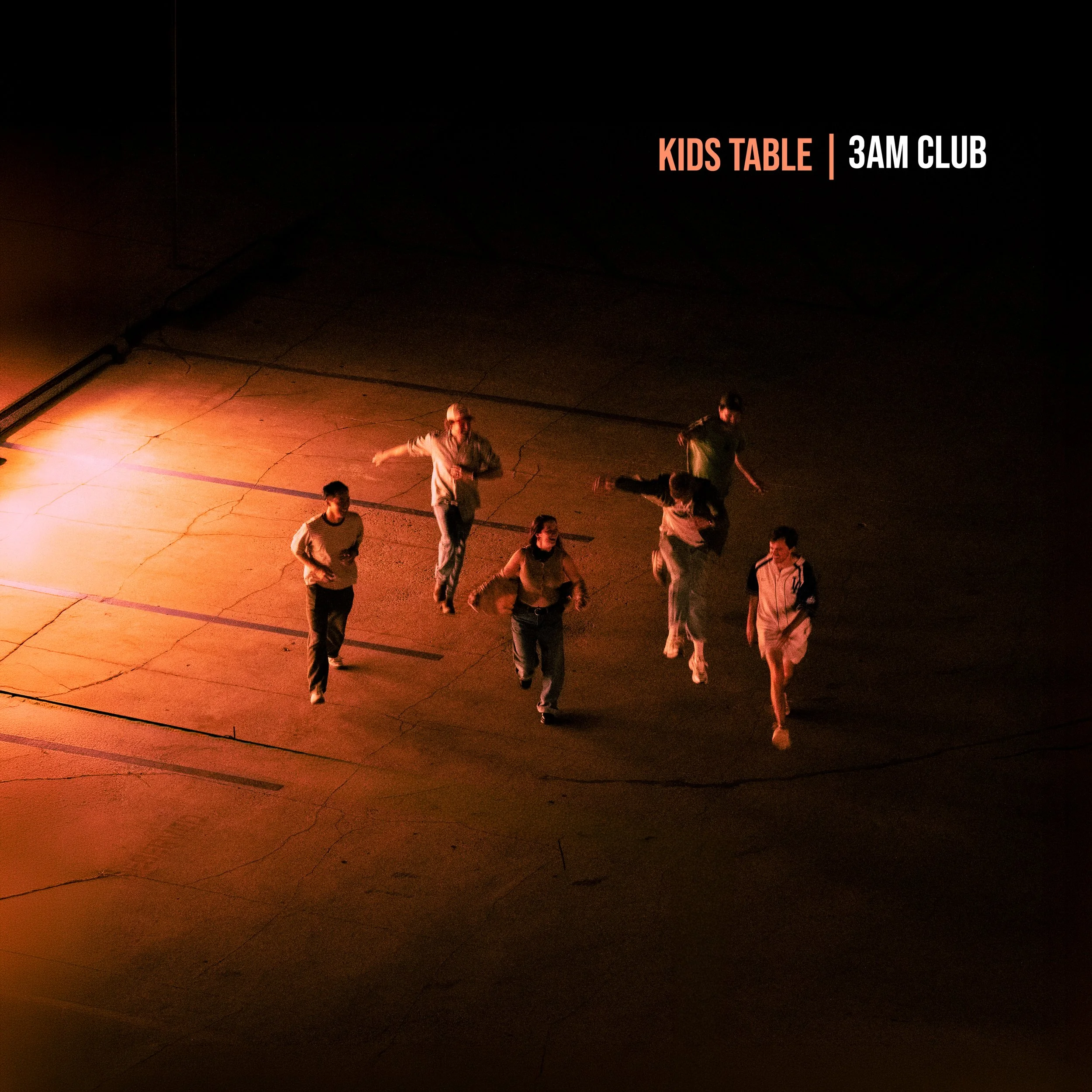 3 AM Club by Kids Table