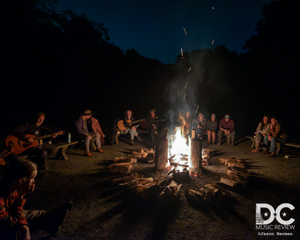 Campside Fires