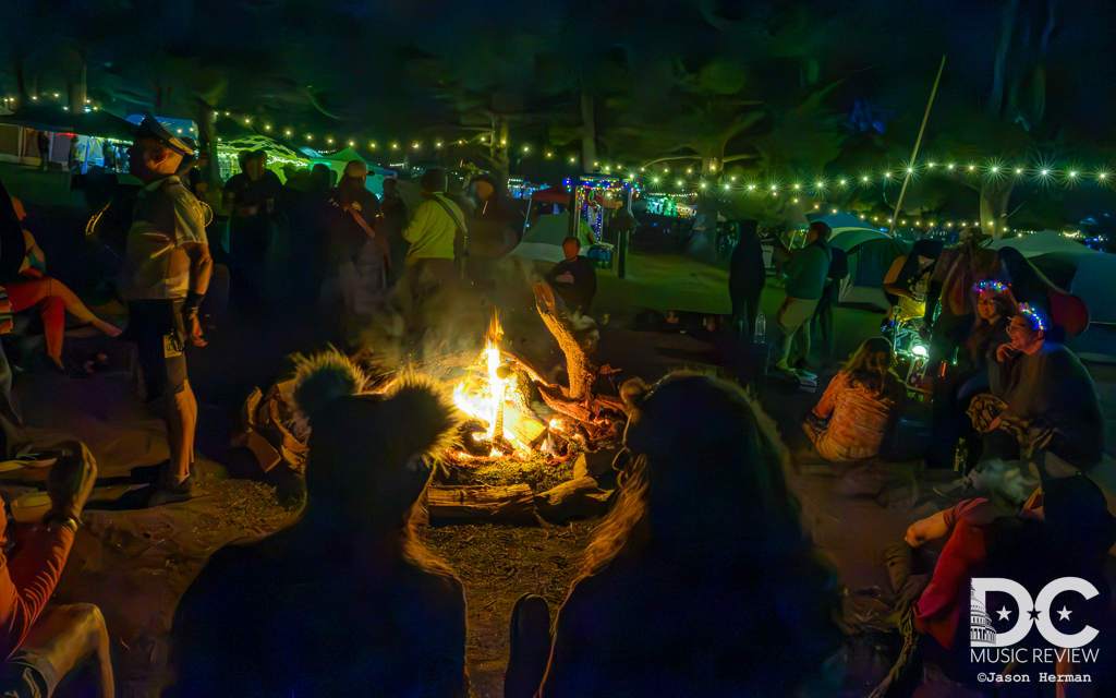 Campside Fires