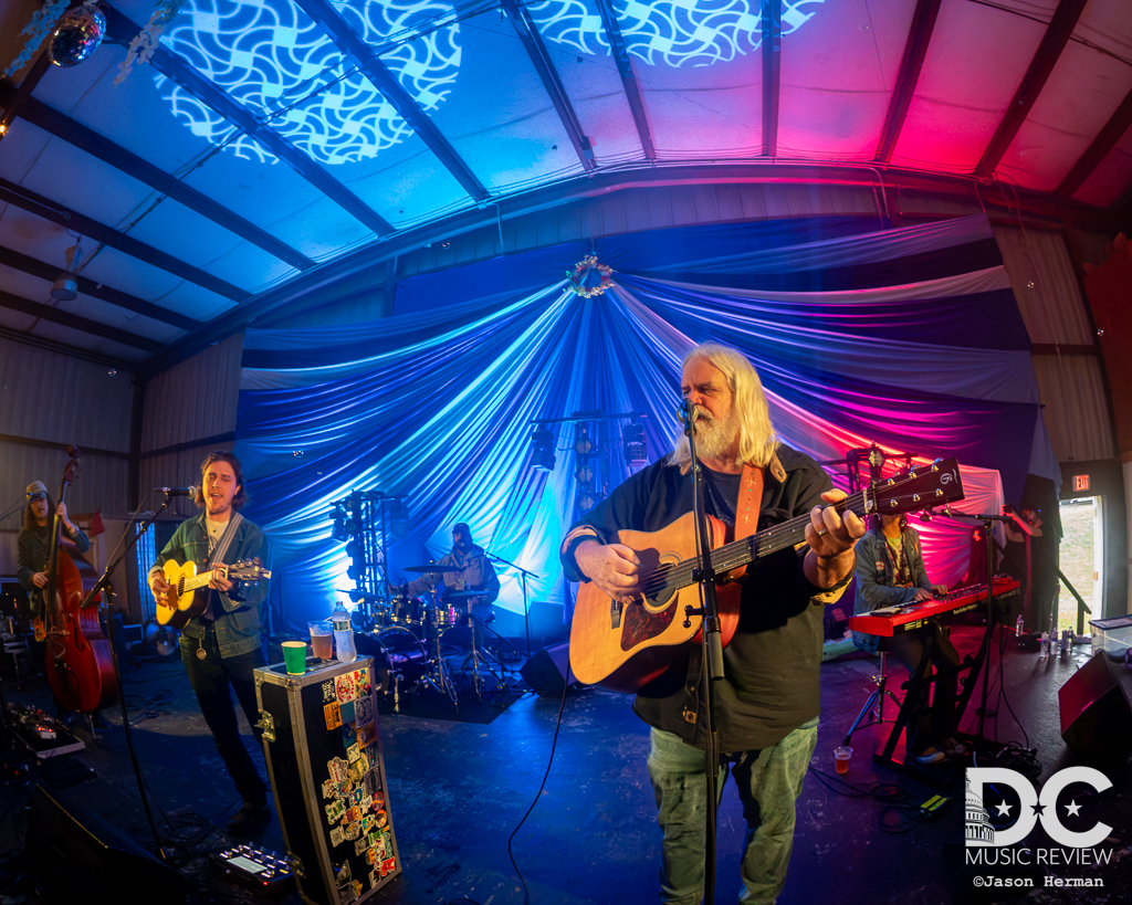 The Ramble Band Goes Interstellar featuring Vince Herman