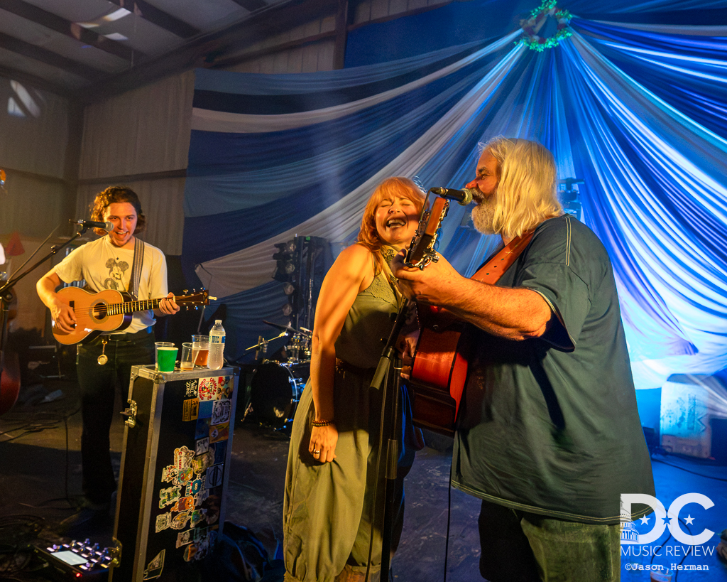 The Ramble Band Goes Interstellar featuring Vince Herman