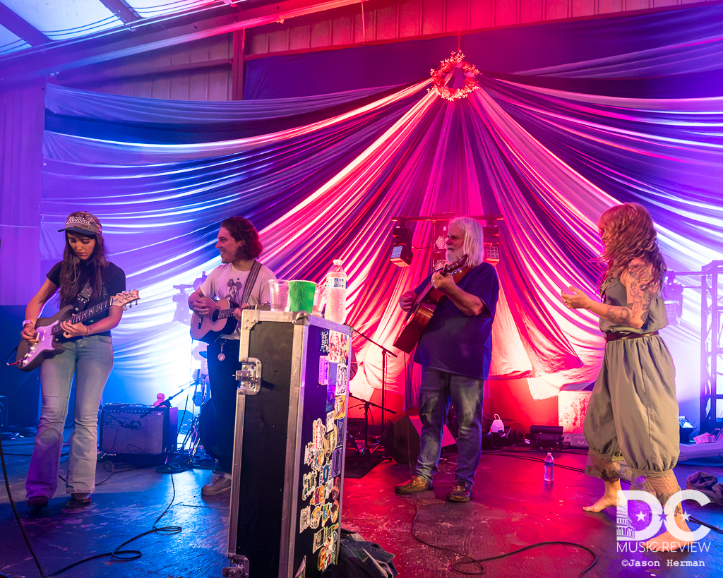 The Ramble Band Goes Interstellar featuring Vince Herman