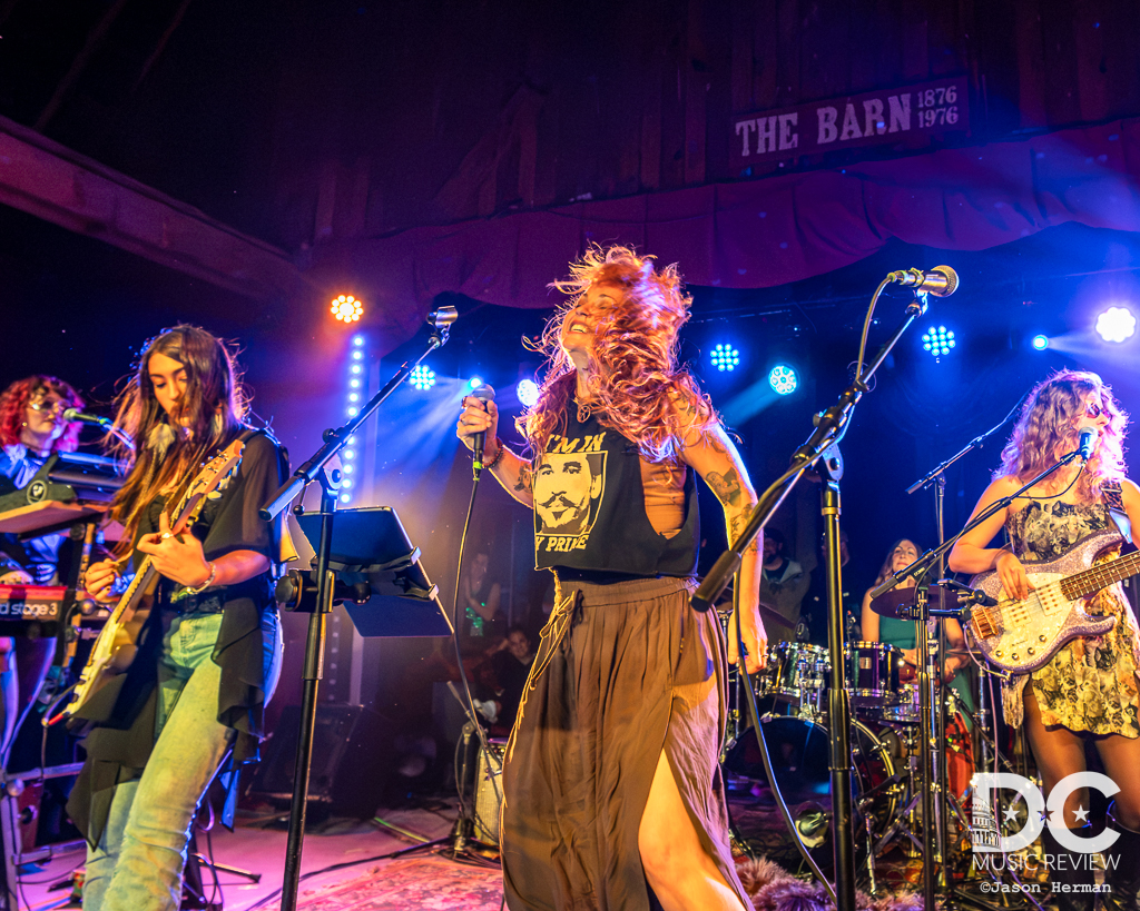 The Lady's Jam
