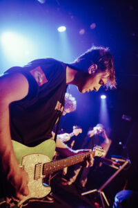 Six Foot Blonde (Photo Credit: Gail Scoggin)