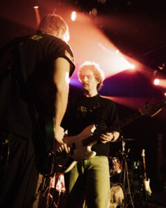 Six Foot Blonde (Photo Credit: Gail Scoggin)