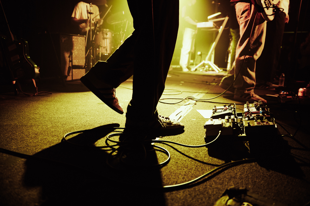 Six Foot Blonde (Photo Credit: Gail Scoggin)